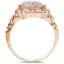 The Destry Ring, smallside view