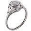 The Rosemary Ring, smallside view