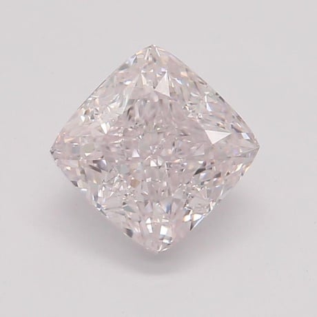 0.72 Ct. Light Pink Pear Diamond