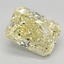 2.02 Ct. Fancy Intense Yellow Radiant Lab Grown Diamond