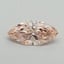 0.52 Ct. Fancy Intense Pink Marquise Lab Grown Diamond