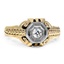 Art Deco Diamond Vintage Ring