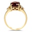 The Baara Ring, smallside view