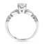 The Jettie Ring, smallside view