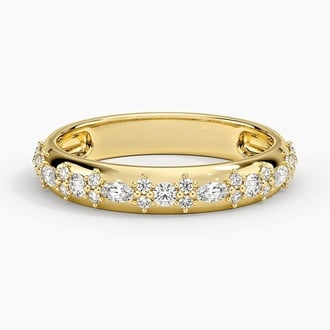 Mosaic Nadia Diamond Ring