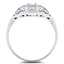 The Forsythia Ring, smallside view
