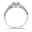The Kena Ring, smallside view