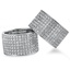 Seven Row Split-Prong Diamond Ring, smallview