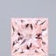 2.64 Ct. Fancy Intense Pink Princess Lab Grown Diamond