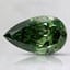 1.00 Ct. Fancy Vivid Pacific Green Pear Lab Grown Diamond