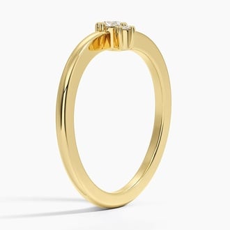 Romy Bypass Diamond Ring