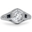 Edwardian Diamond Vintage Ring