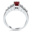 The Eleuthra Ring, smallside view