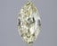 2.01 Ct. Fancy  Yellow Marquise Lab Grown Diamond