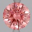 2.01 Ct. Fancy Vivid Pink Round Lab Grown Diamond