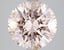4.00 Ct. Fancy Light Pink Round Lab Grown Diamond