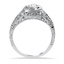 The Keyla Ring, smallside view