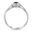 The Curie Ring, smallside view