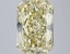 5.05 Ct. Fancy Intense  Yellow Radiant Lab Grown Diamond