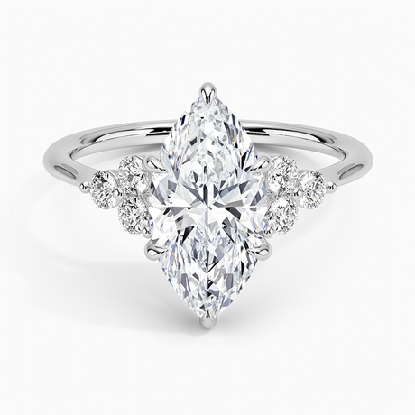 Luxe Melody Diamond Ring