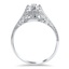 The Pesaro Ring, smallside view
