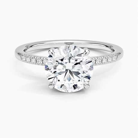 Diamond Gallery Engagement Setting