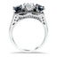 The Felisha Ring, smallside view