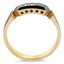 The Aysun Ring, smallside view