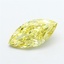 2.51 Ct. Fancy Intense Yellow Marquise Lab Grown Diamond