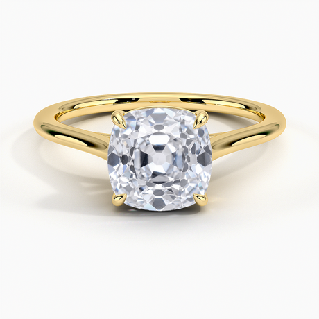 Provence Solitaire Engagement Ring