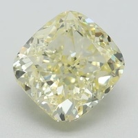 1.2 Ct. Fancy Brownish Yellow Cushion Diamond
