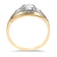 The Wanita Ring, smallside view