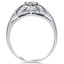 The Eurora Ring, smallside view