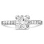 Retro Diamond Vintage Ring