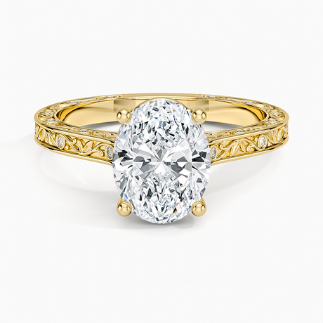 Grove Perfect Fit Diamond Ring