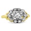 Art Deco Diamond Vintage Ring