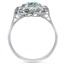 The Genista Ring, smallside view