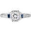 Art Deco Diamond Vintage Ring