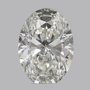 Oval Diamond