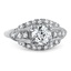 Art Deco Diamond Vintage Ring