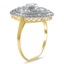 The Marilee Ring, smallside view