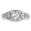 Art Deco Diamond Vintage Ring
