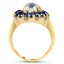 The Kier Ring, smallside view