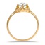 The Clement Ring, smallside view