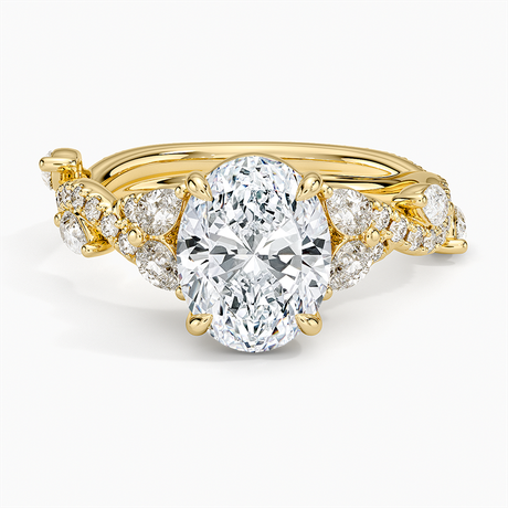 Vintage Secret Garden Diamond Ring (2/3 ct. tw.)