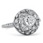 Art Nouveau Diamond Vintage Ring