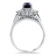 The Kostas Ring, smallside view
