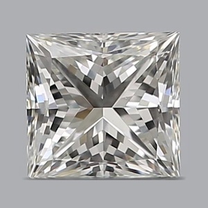 Princess diamond — real photo
