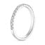 18K White Gold Constance Diamond Ring (1/3 ct. tw.), smallside view
