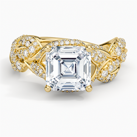 Olivia Diamond Ring